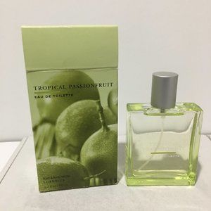 BATH & BODY WORKS LUXURIES TROPICAL PASSION FRUIT EDT 1.7 fl. oz NEW!